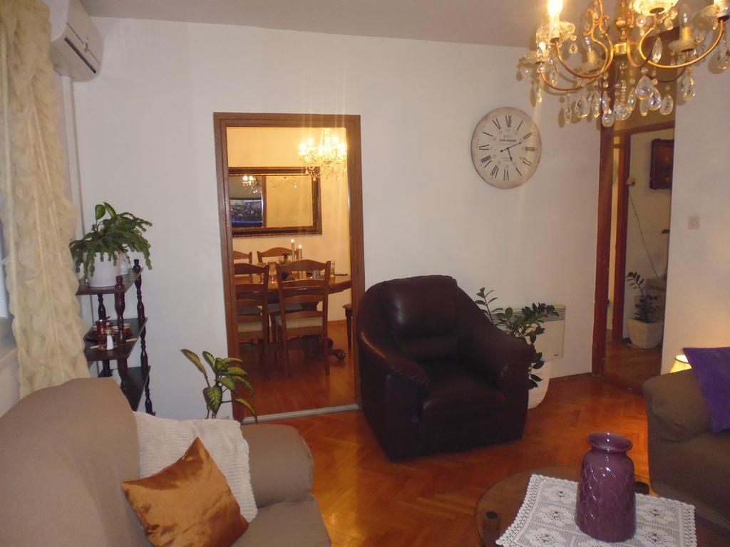 Apartment Sime Zadar Dış mekan fotoğraf